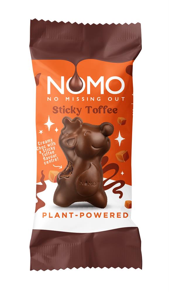 Nomo Xmas StickyToffee R'deer (Pack of 25)