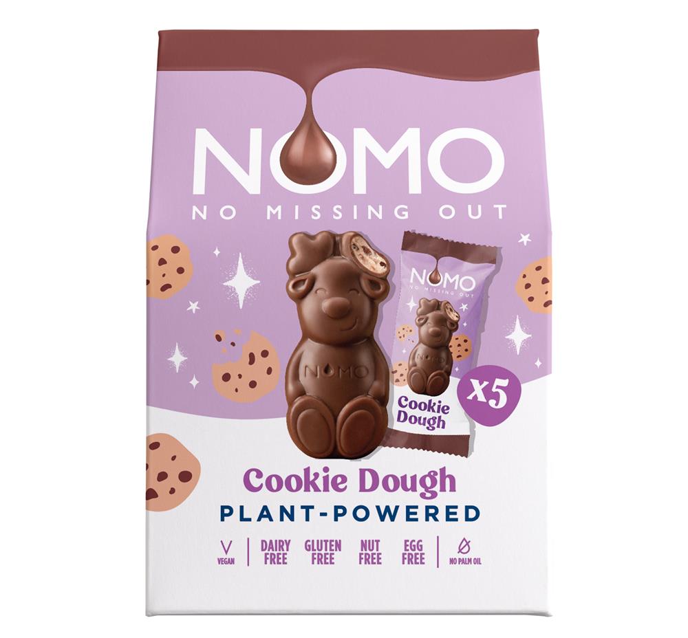 Nomo Xmas Mini Reindeer x5