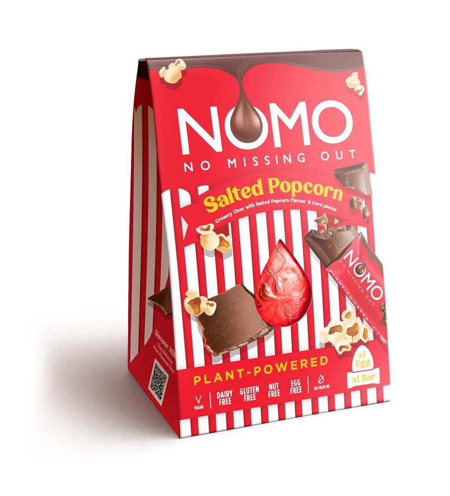 Nomo Egg & Bunnie Popcorn