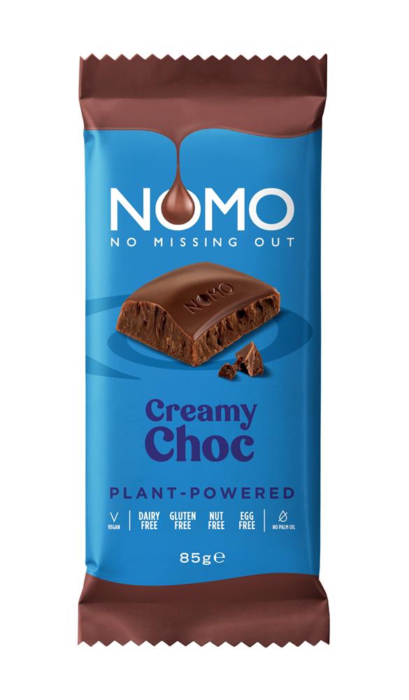 Free From Creamy Milk Chocolate Bar 85g