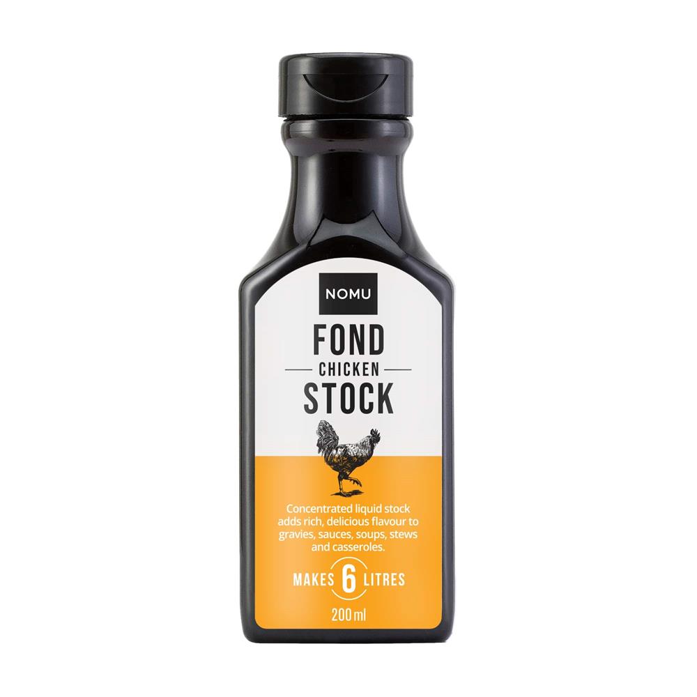 Chicken Stock 200ml