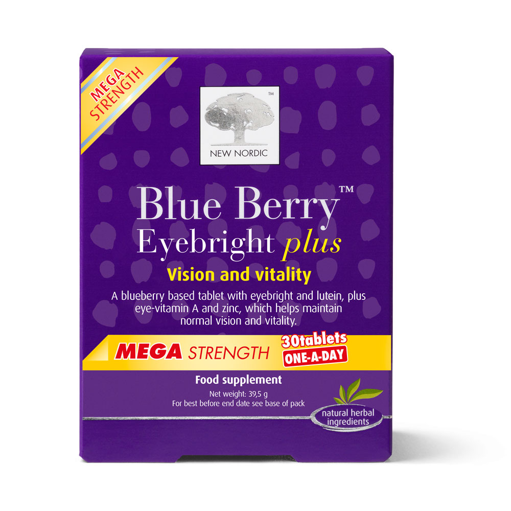 Blueberry Mega OAD