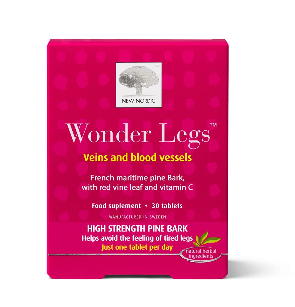 Wonder Legs