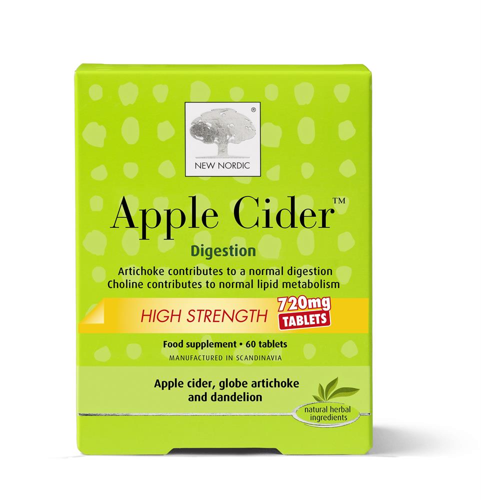 Apple Cider High Strength