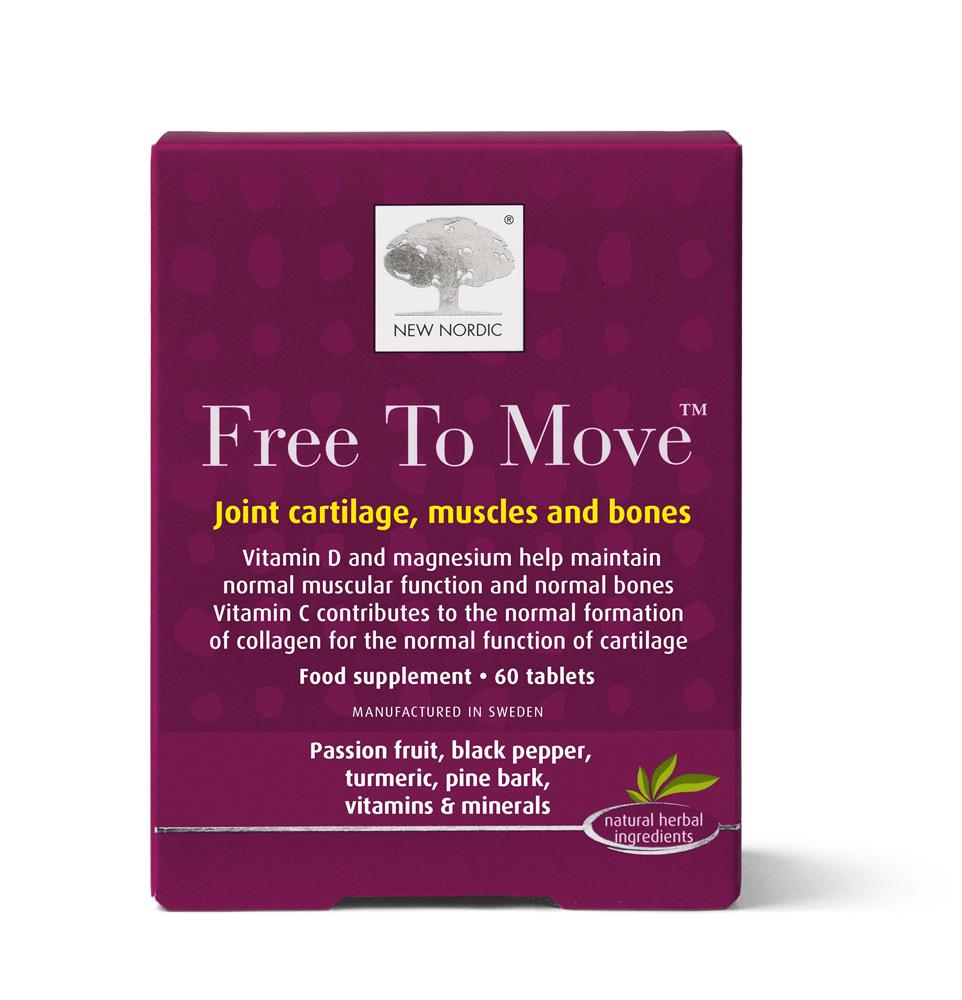 Free to move