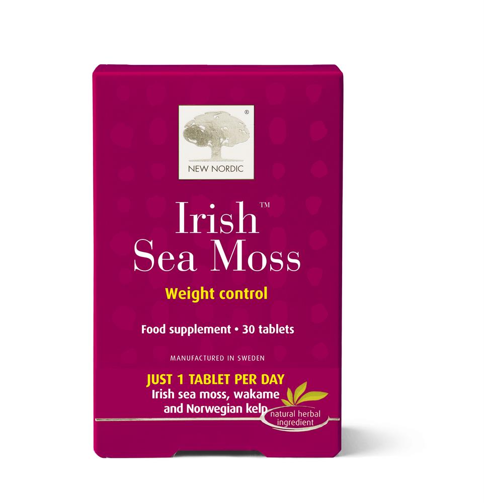 Irish Sea Moss
