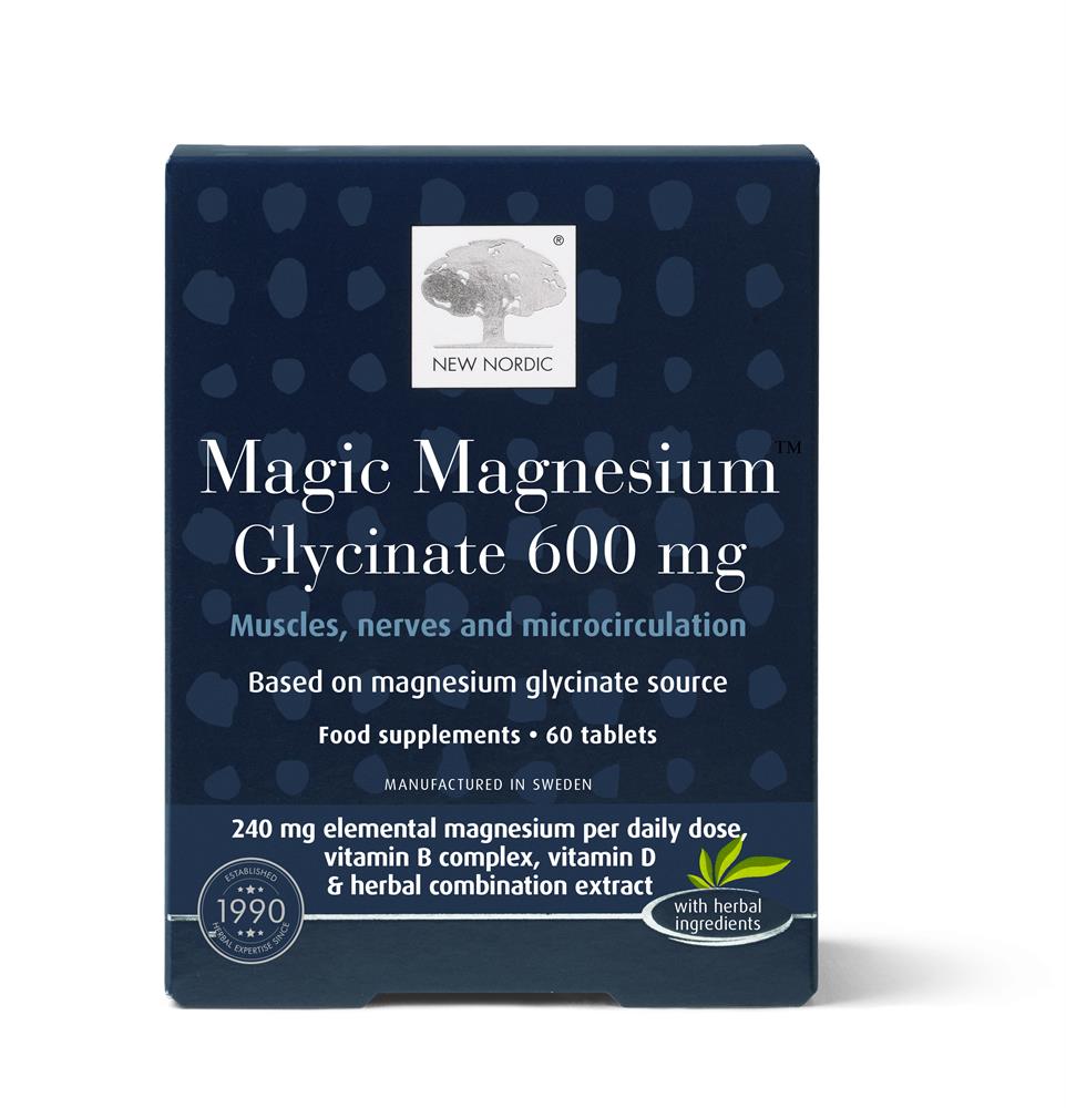 Magic Magnesium Glycinate