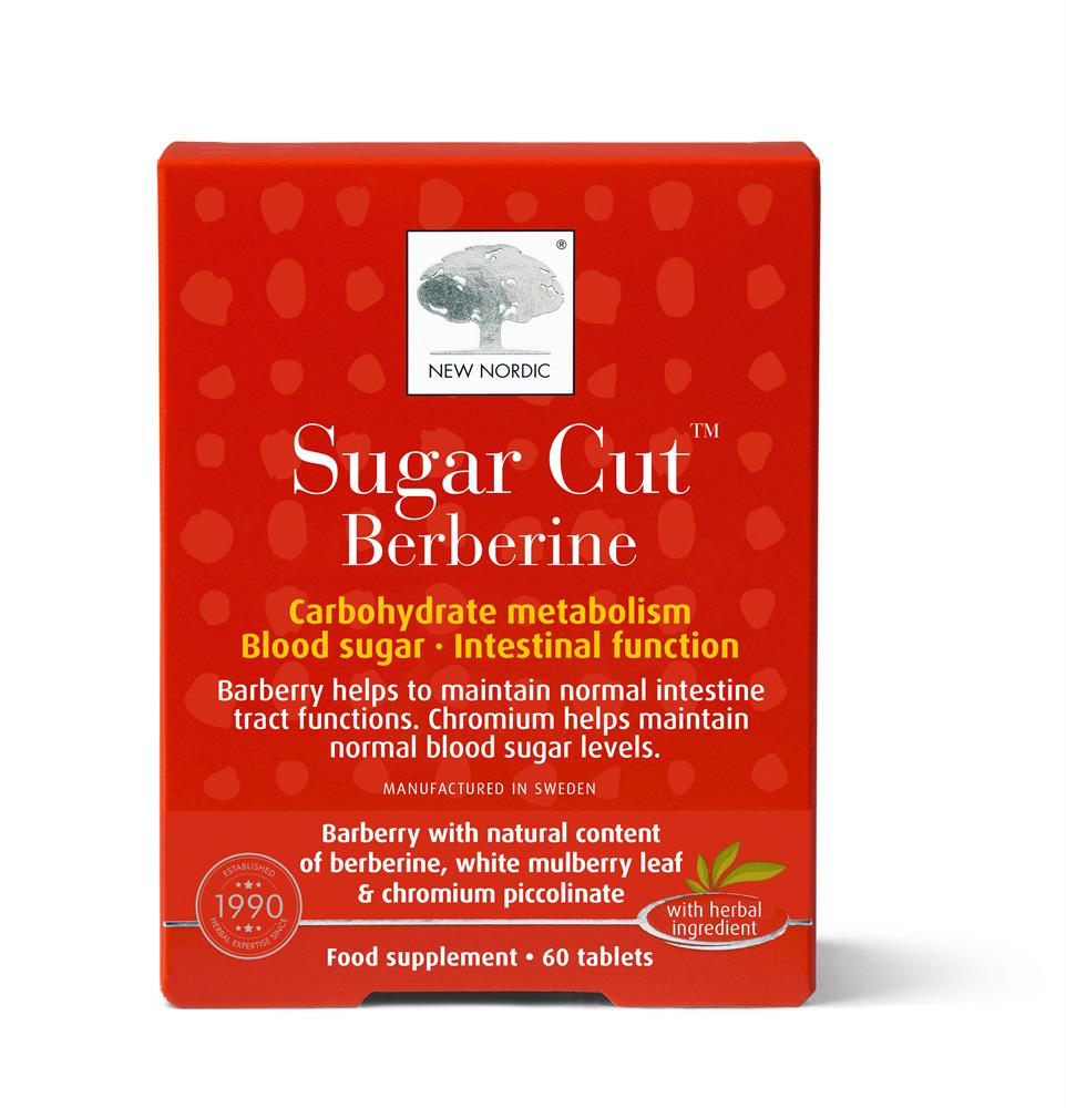 Sugar Cut Berberine