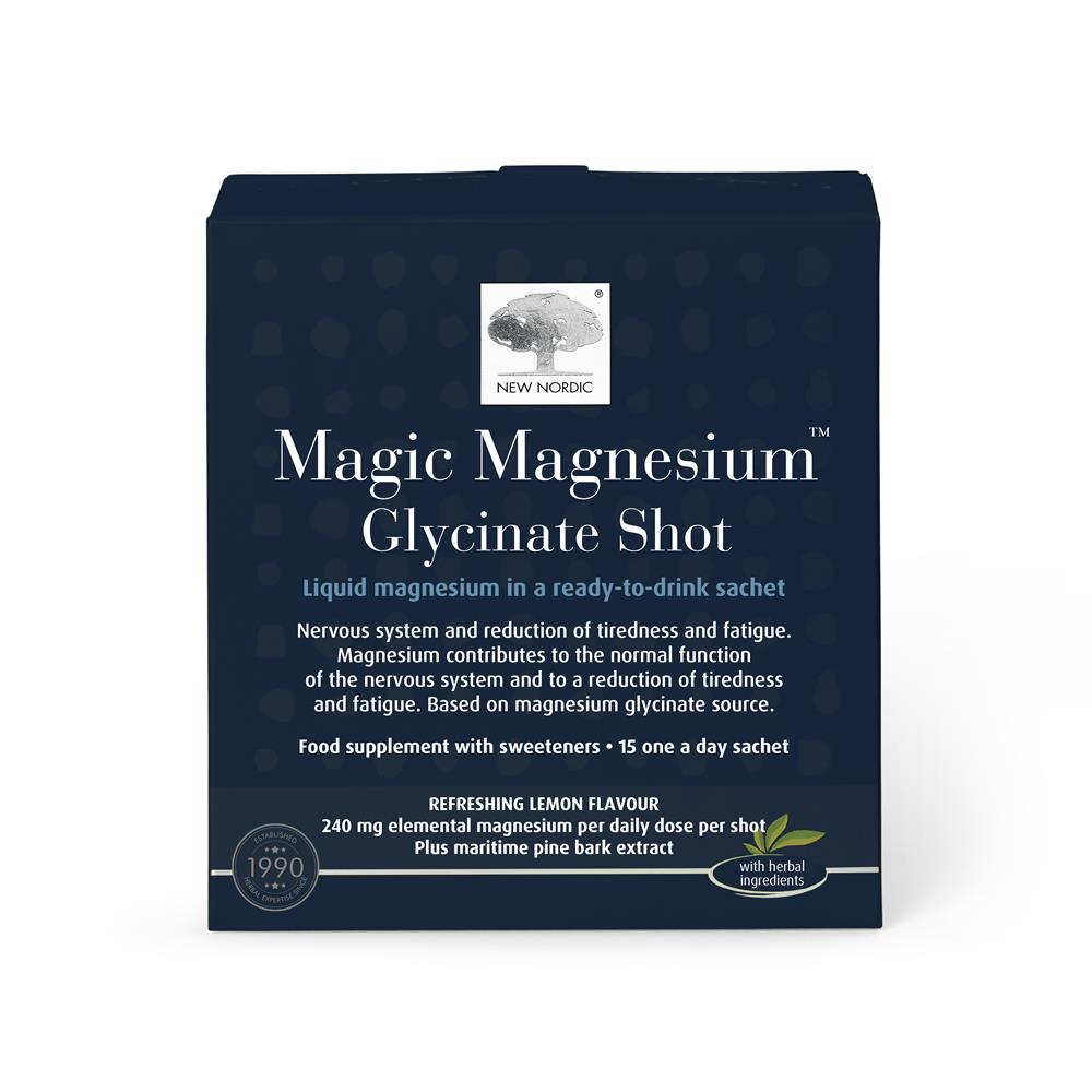 Magic Magnesium Glycinate