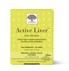 Active Liver