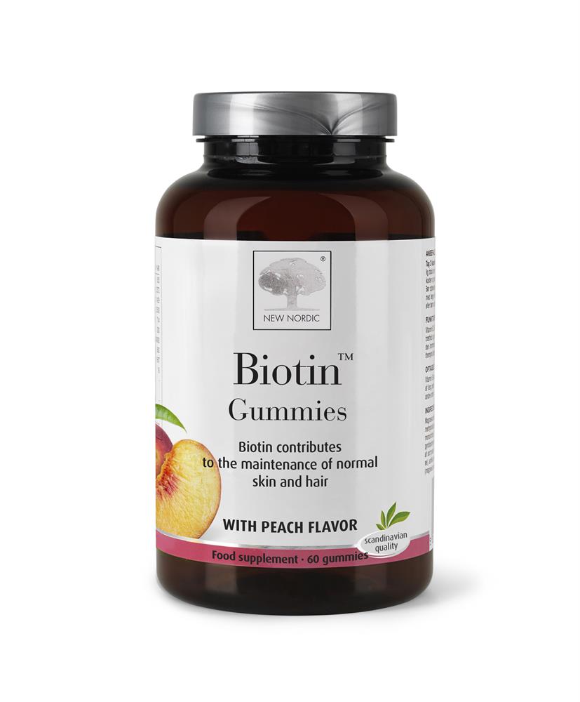 Biotin Gummies