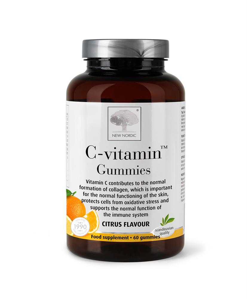 C-Vitamin Gummies