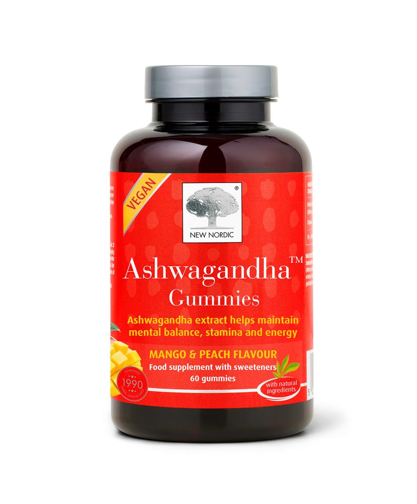 Ashwagandha Gummies