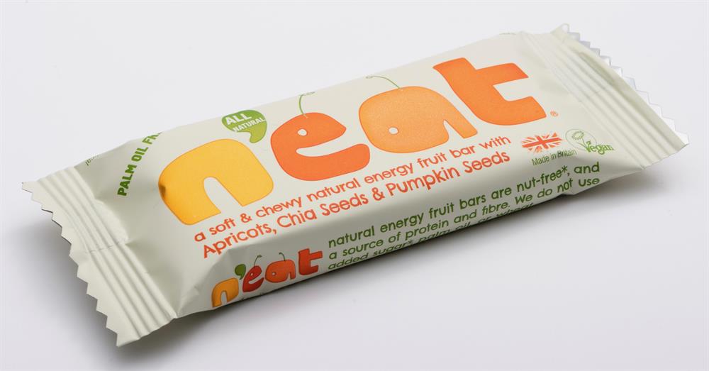 Apricots & Pumpkin Seeds Bar 45g