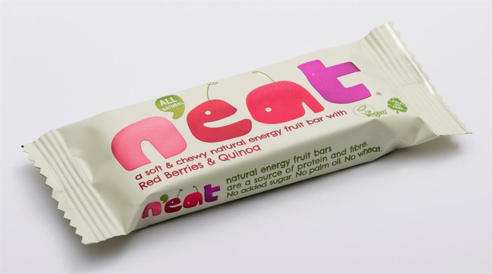 Red Berries & Quinoa 45g