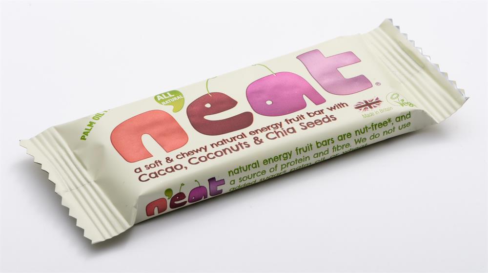 Cacao & Coconuts Bar 45g