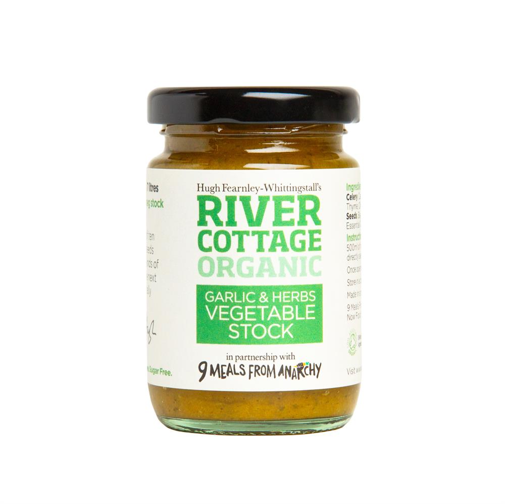 River Cottage Garlic and Herb (Pack of 2)