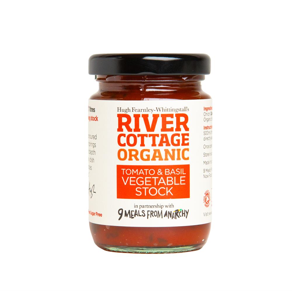 River Cottage Tomato and Basil (Pack of 2)
