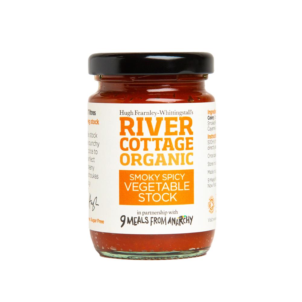 River Cottage Smoky Spicy