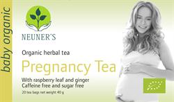 Organic Pregnancy Tea