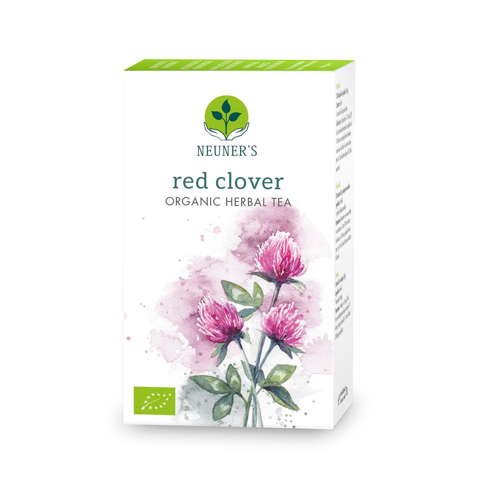 Organic Red Clover Tea