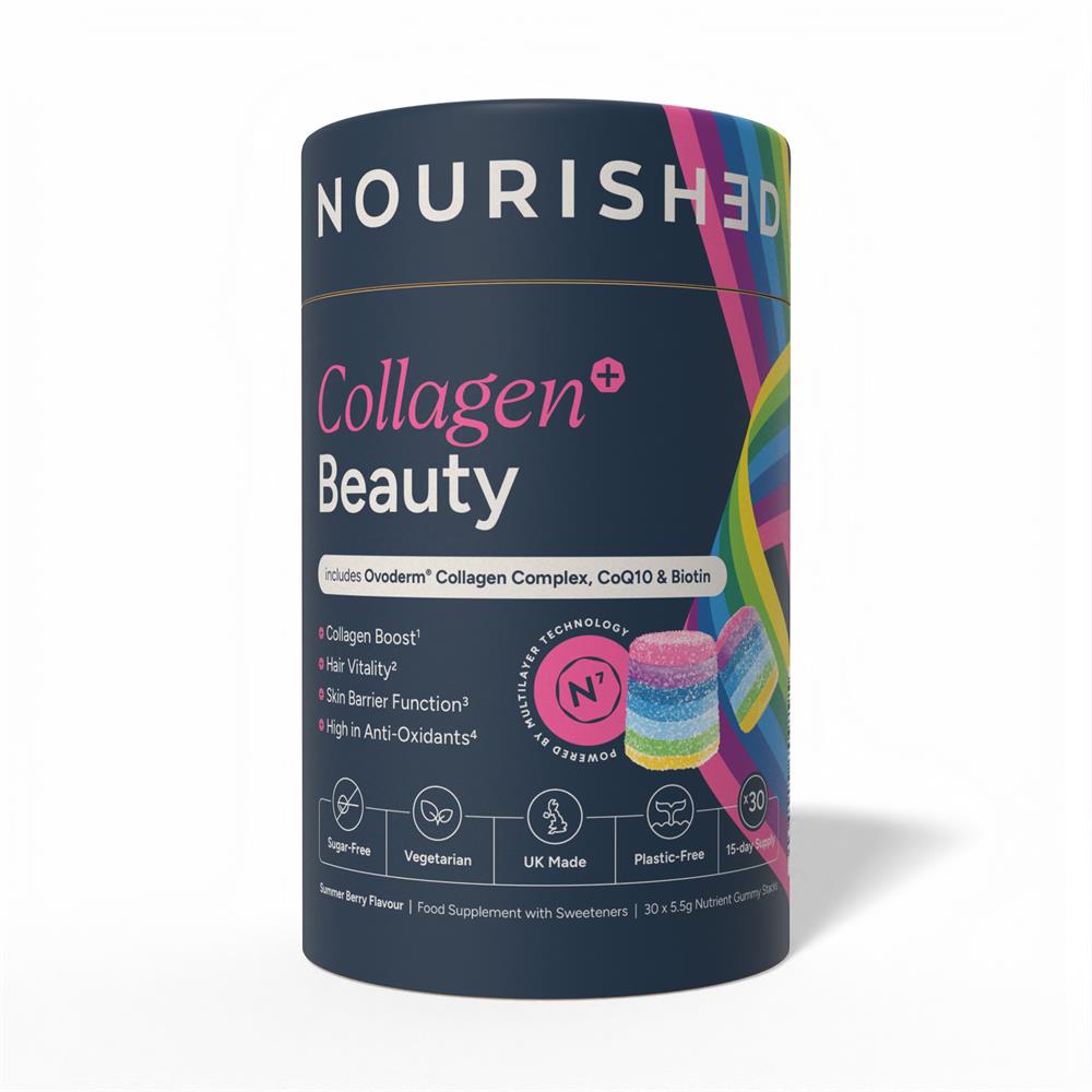 Collagen+ Beauty Nutrient Stacks - 30 Gummies