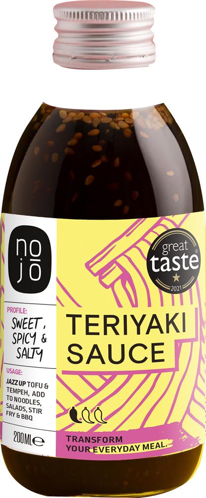 Teriyaki Sauce with Togarashi (Pack of 2)