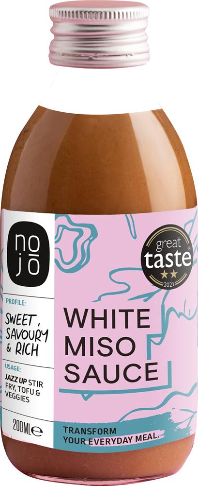 Nojo White Miso Cooking Sauce (Pack of 2)