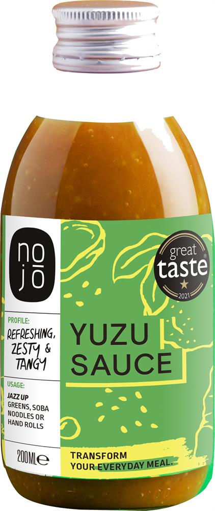 Yuzu Salad Sauce (Pack of 6)