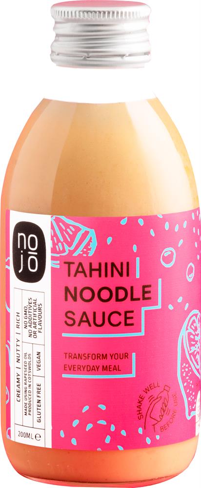Tahini Noodle Sauce