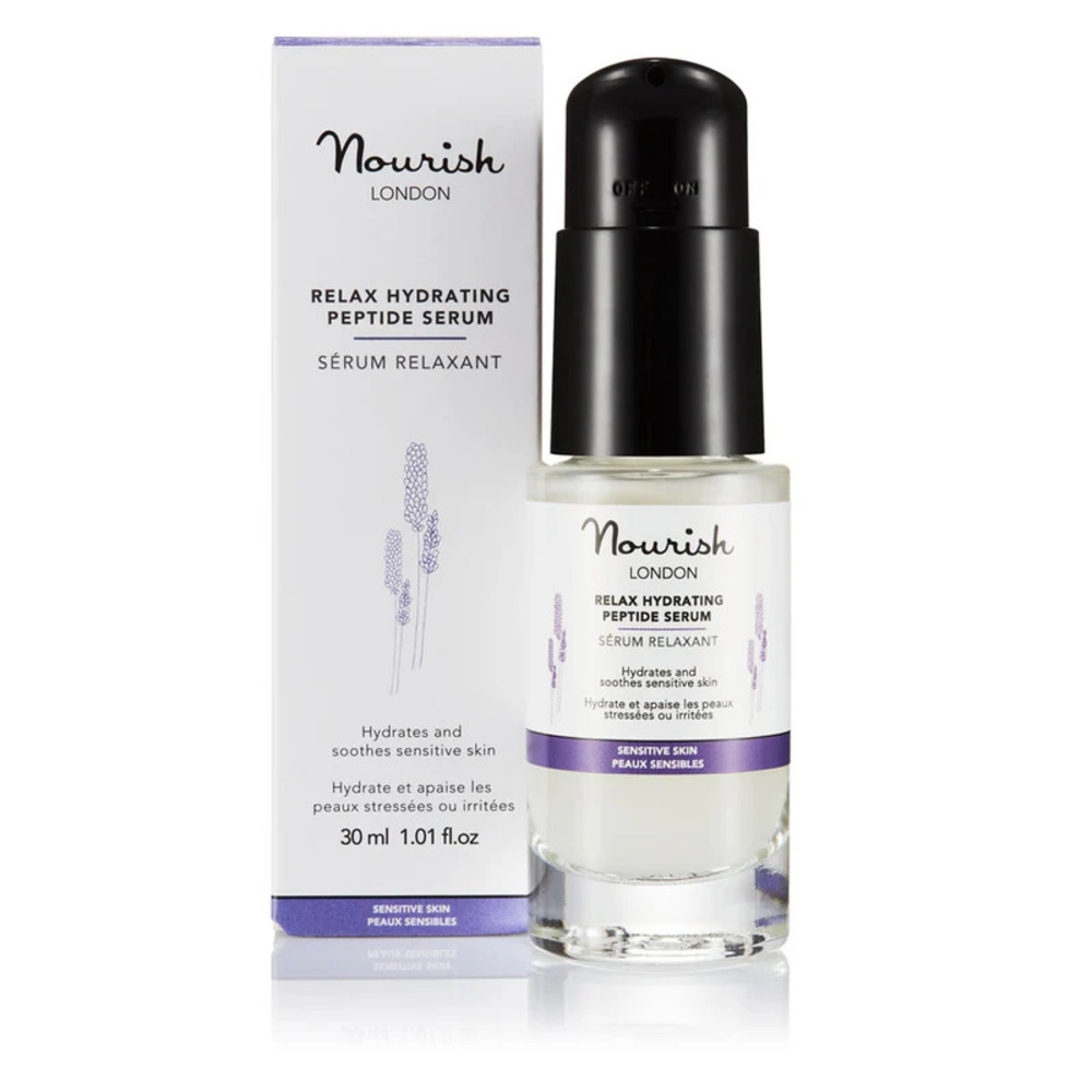 Relax Hydrating Peptide Serum- 30ml