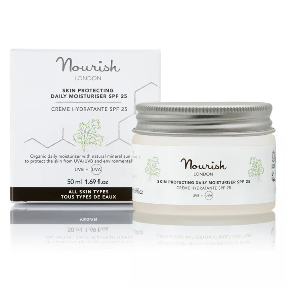 Skin Protecting Daily Moisturiser SPF 25 50ml