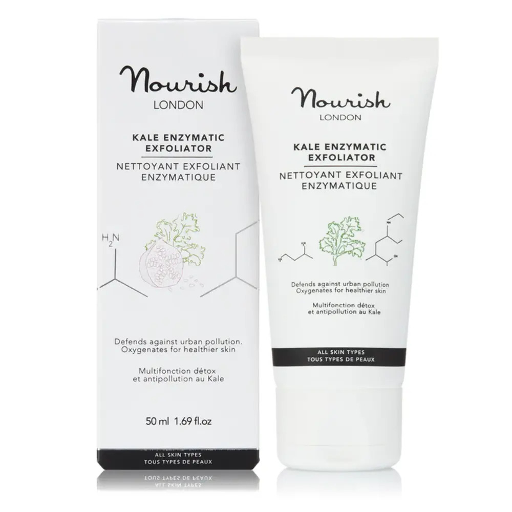 Kale Enzymatic Exfoliator 50ml