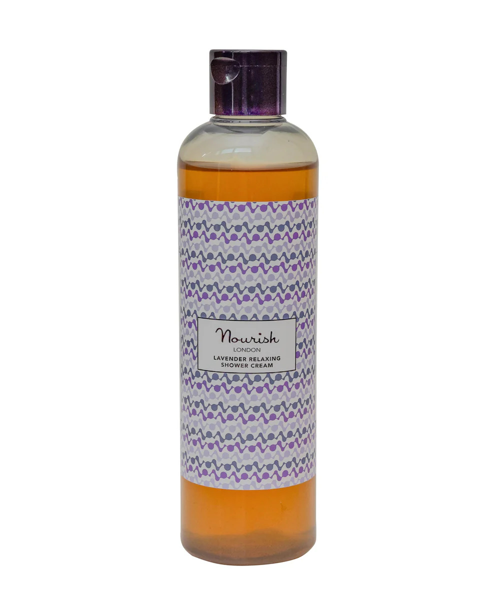Lavender Relaxing Shower Cream 300ml