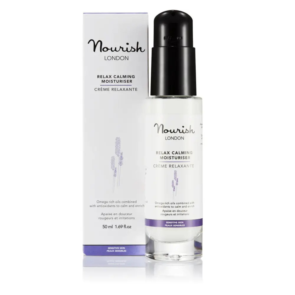 Relax Calming Moisturiser 50ml