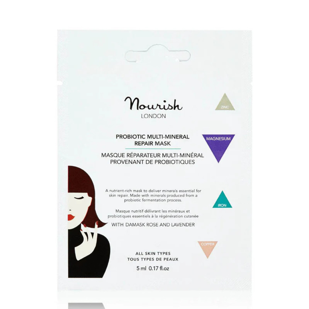 Probiotic Multi-Mineral Repair Mask 5 ml