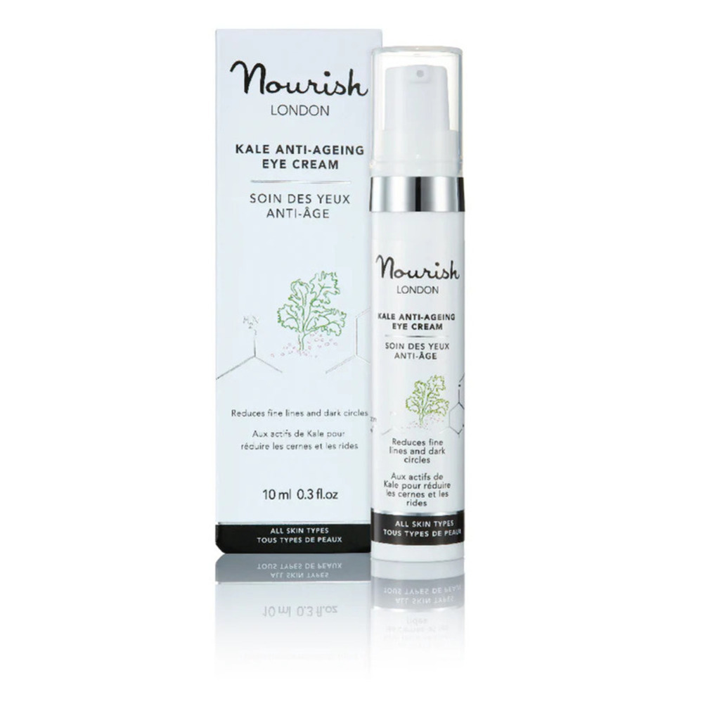 Kale Anti-Ageing Eye Cream 10ml