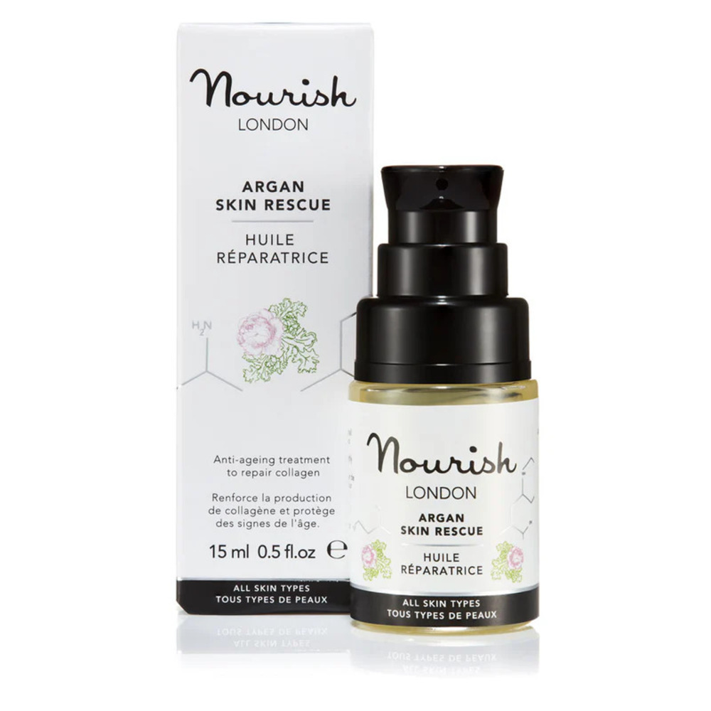 Argan Skin Rescue Oil 15ml