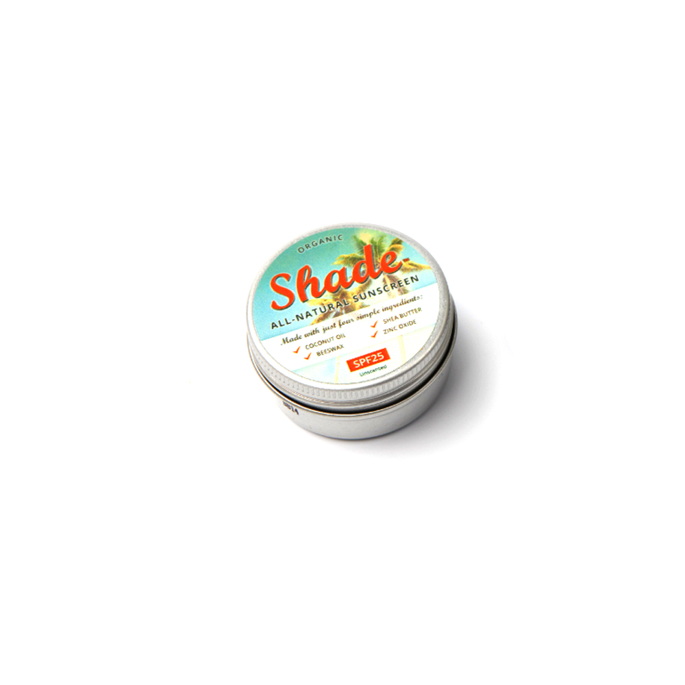 Shade Mineral Sunscreen (Pack of 2)