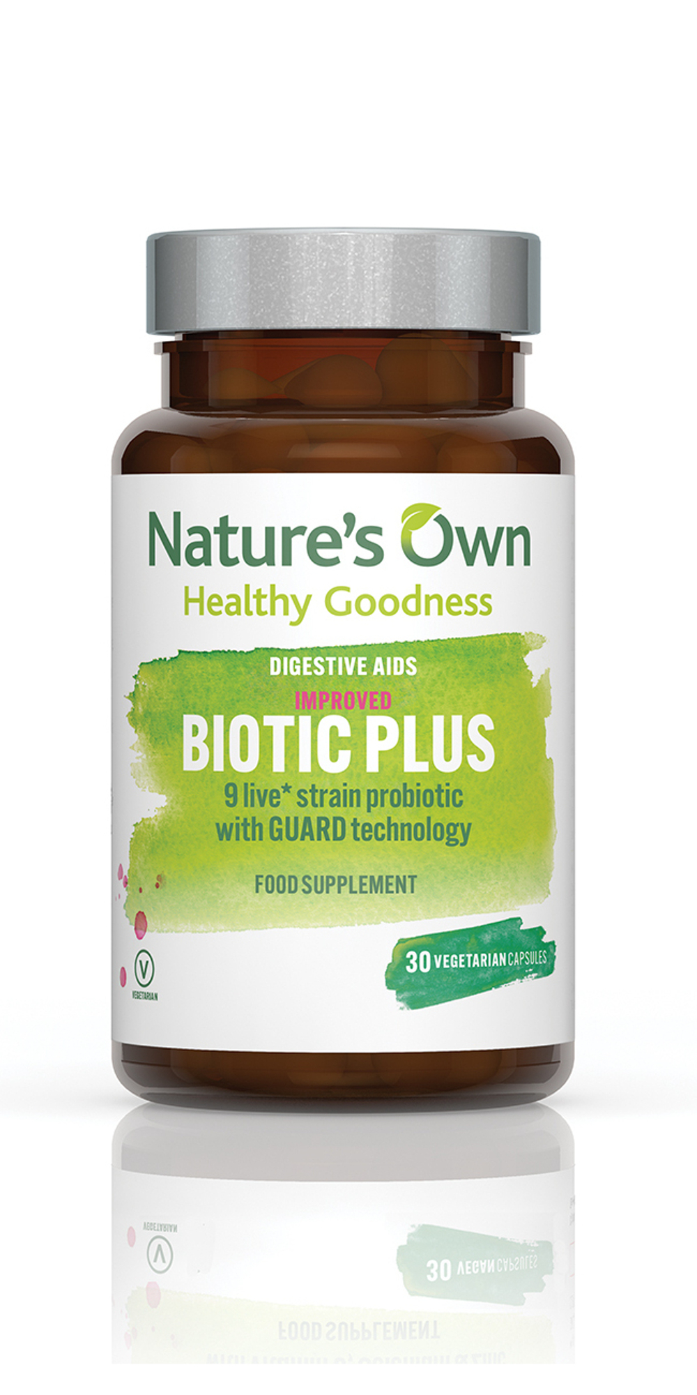 Biotic Plus 30 capsules