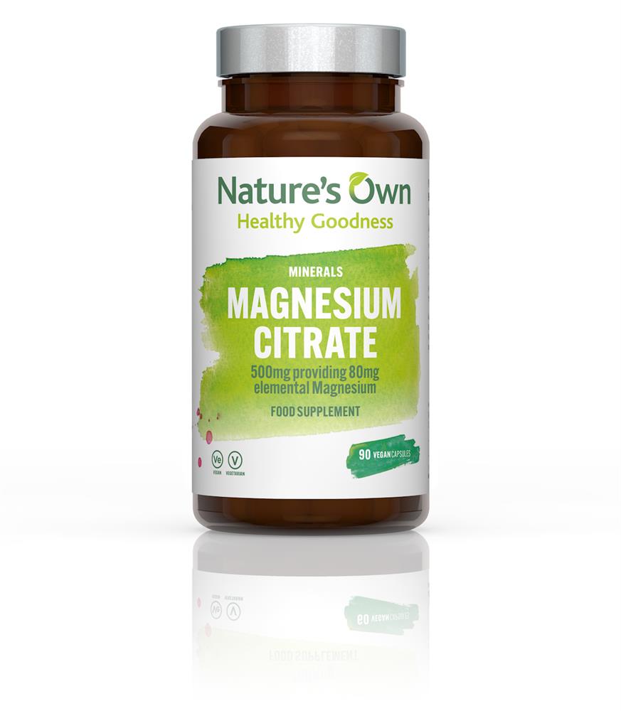 Magnesium Citrate