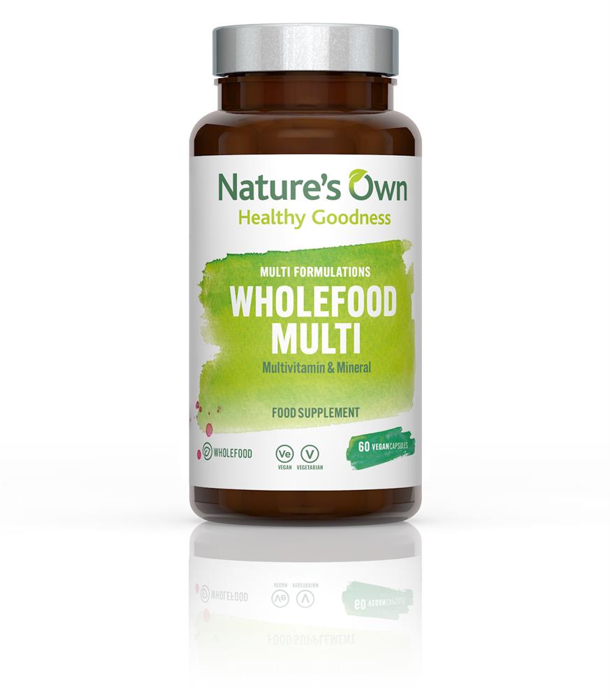 Wholefood Multivitamin