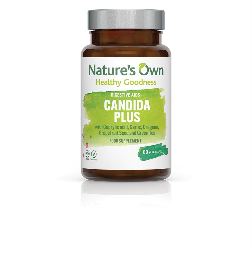 Candida Plus 60 capsules