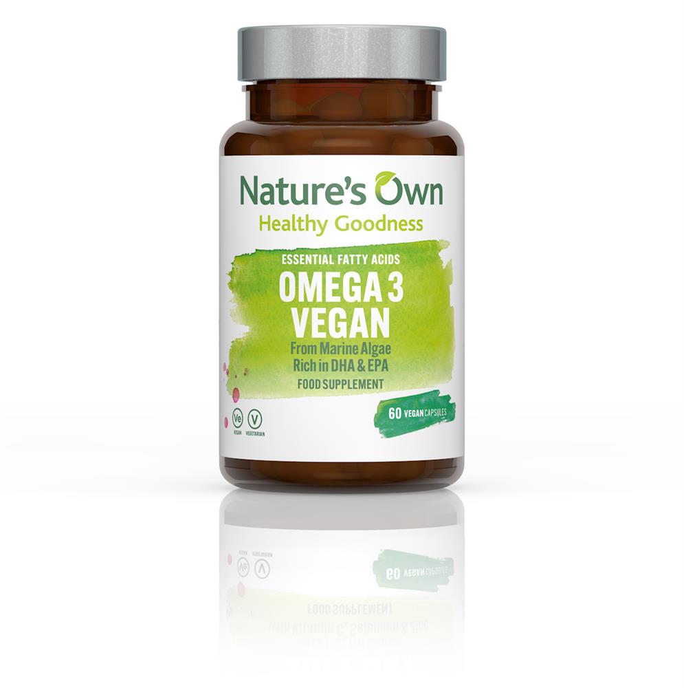 Omega 3 Vegan