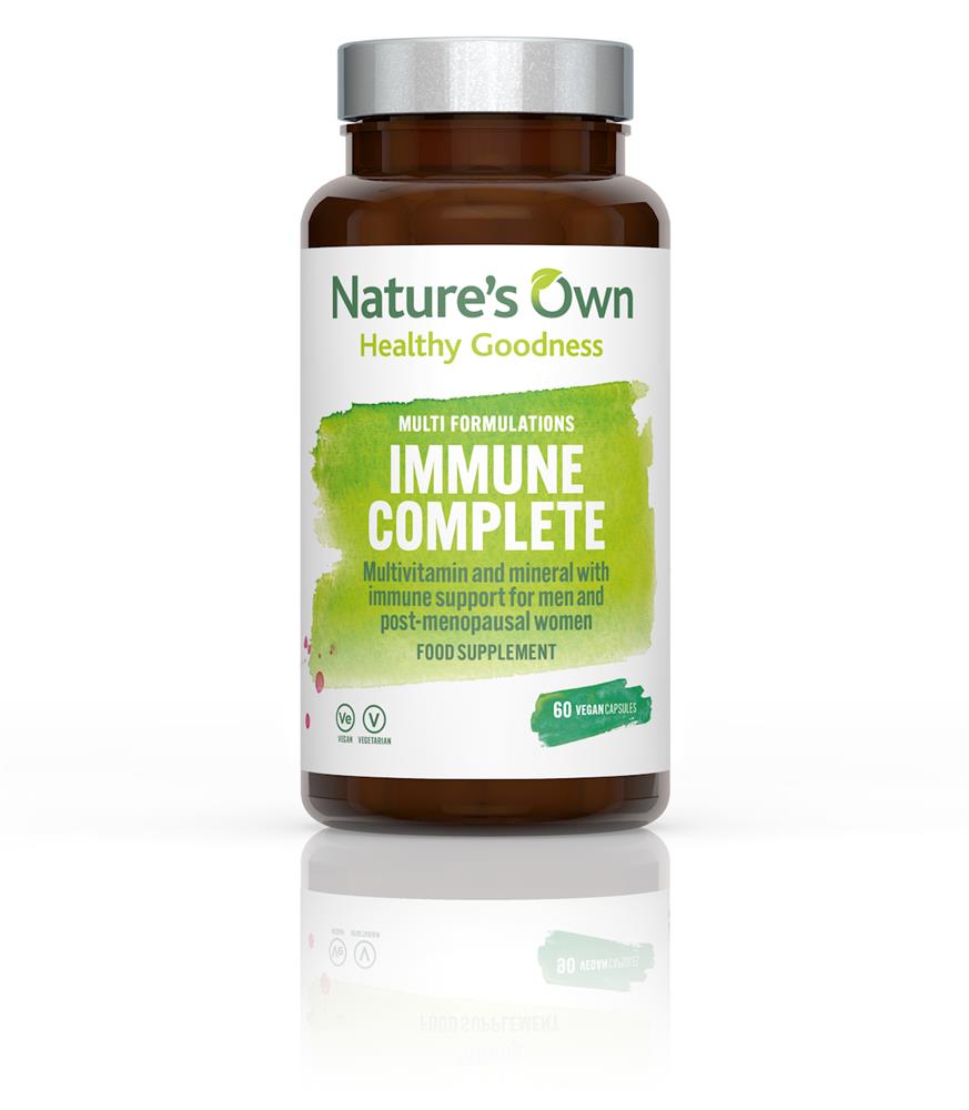 Immune complete (60 caps)