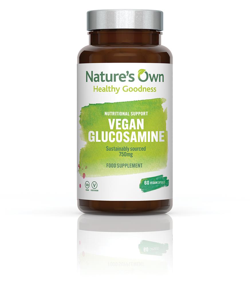Vegan Glucosamine 60 capsules