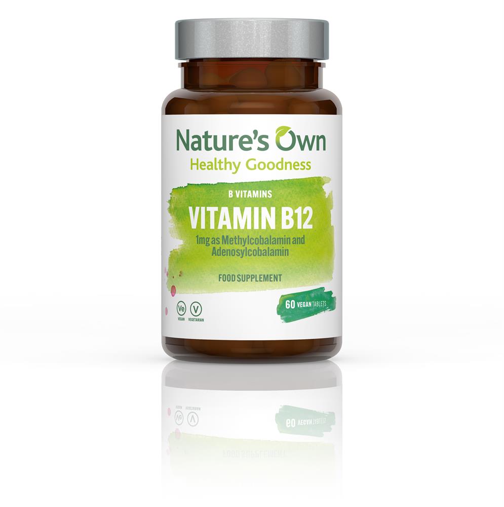 Vitamin B12 Sublingual