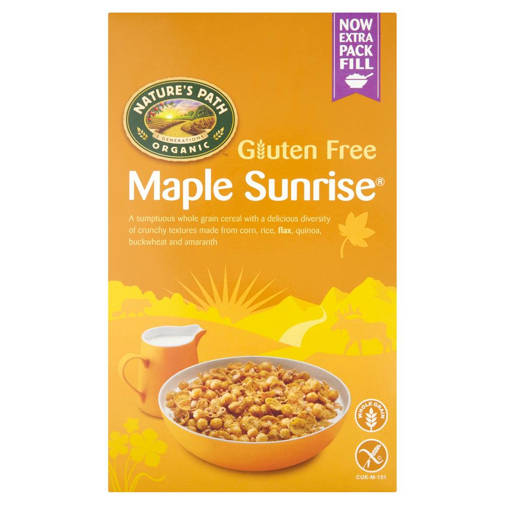 Maple Sunrise