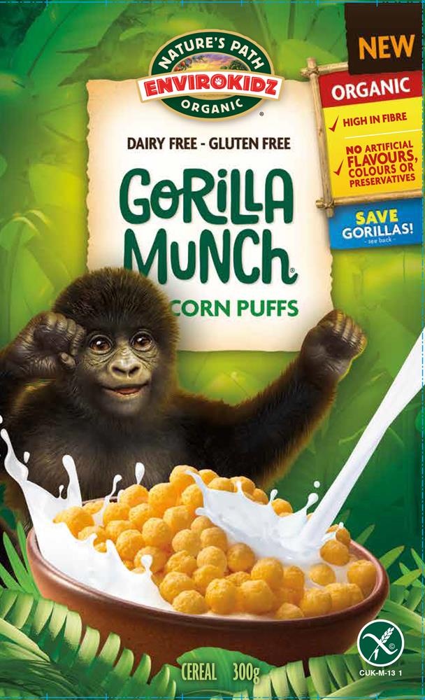 Envirokidz Gorilla Munch