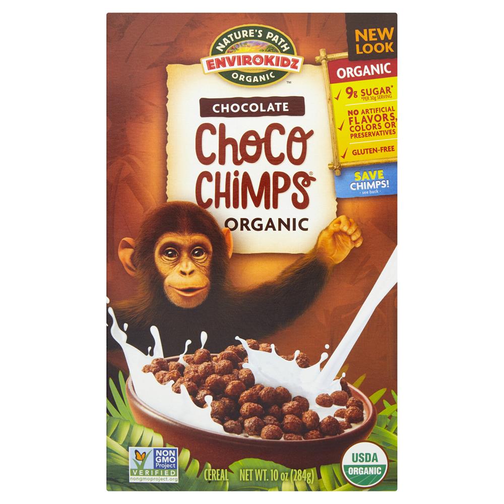 Envirokidz Choco Chimps